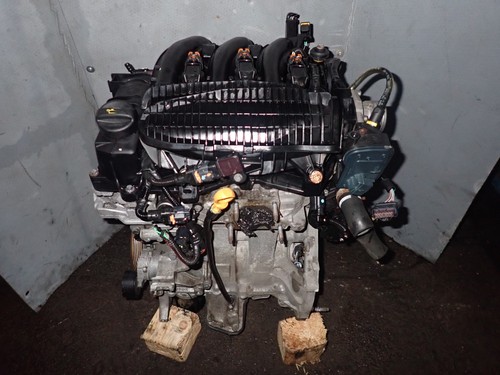 Moteur 60tkm zmz citroen c3 - zmz, c1
