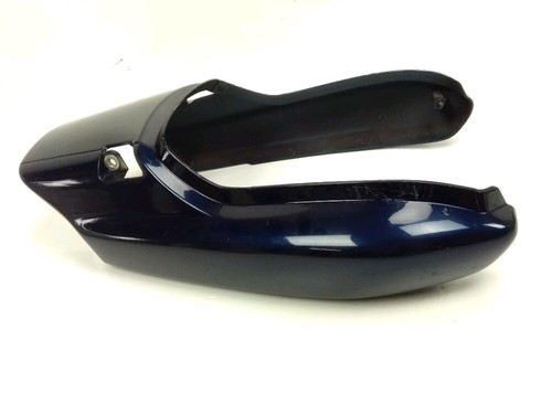 Coque arriere complete honda - coque,