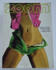 Revue Zoom, Le magazine de l'image n°60, Février-mars 1979