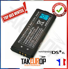 Batterie pour Nintendo DSI XL (Dsi LL) - 2000 mah - 3,7 V  COOU-016 Battery Pack