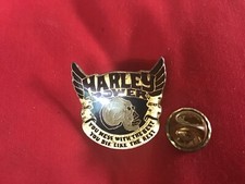 pins HARLEY DAVIDSON POWER