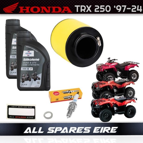 Honda trx 250 - 250, recon