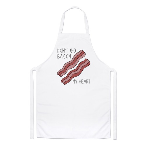 Pas bacon heart - my, chef
