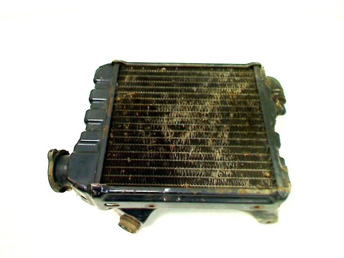 Radiateur chauffage honda - de,