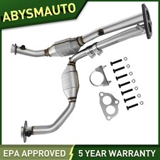 Catalytic Converter For