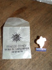PINS PNEUMATIQUE PNEU MICHELIN