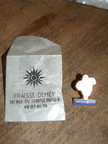 Pins pneumatique pneu michelin - pneumatique,
