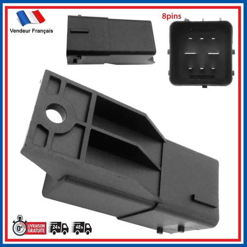 Boitier préchauffage pour - de,