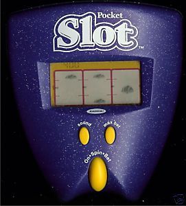 Radica electronic handheld - radica,