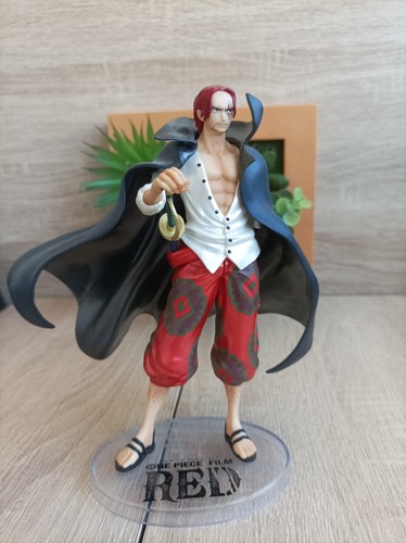 Figurine shanks one - shanks, "