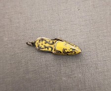 pendentif babouche berbère