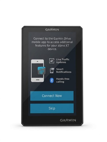 Garmin zumo motorcycle - zumo, xt