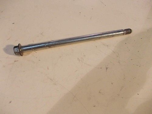 Axe roue avant yamaha tw - (yamaha,