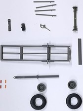 Kit remorque bois - remorque,