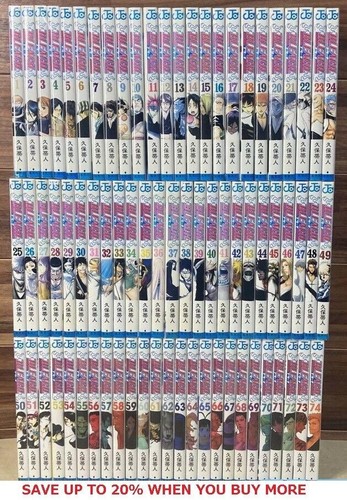 Bleach comic manga vol - bleach,