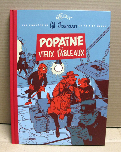 Gil jourdan popaïne - gil,