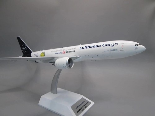 777 fbt lufthansa - lufthansa, cargo