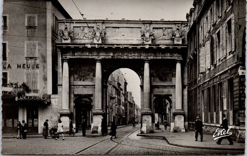 Nancy cartes postales - 54,