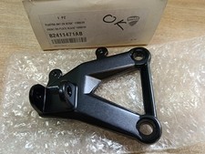 Platine neuve origine Support Repose Pied avant Droit Ducati 1198 82411471A