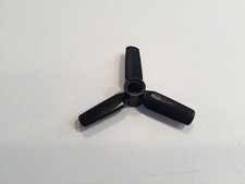 Hélice noir 3 Pale 5 Diamètre 94842 pièce détachée Lego #A14