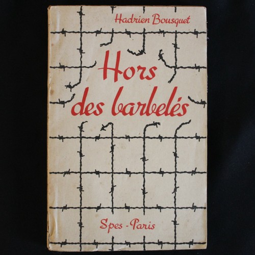 Hors des barbelés hadrien - hors,