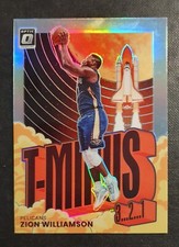 2021-22 Donruss Optic T Minus
