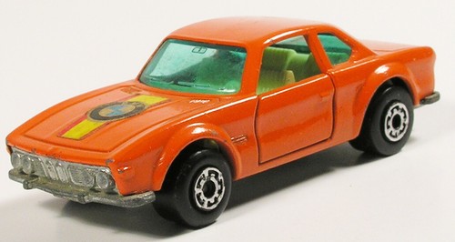 Matchbox bmw 0 - matchbox, csl