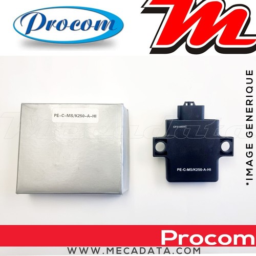 Boitier cdi procom - cdi,