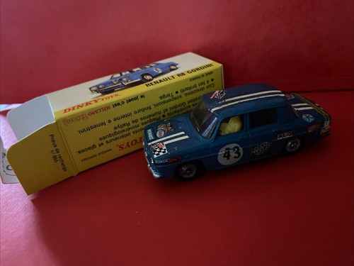 Dinky toys 1414 renault - renault, r8