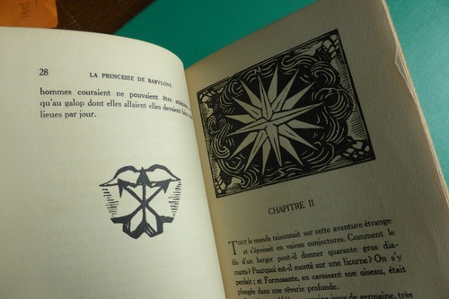 Voltaire princesse de - "la,