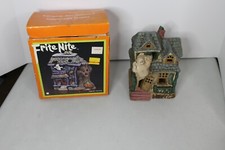 Ceramic Hand Painted Halloween