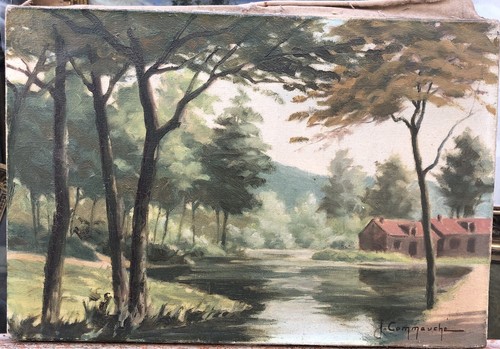 Tableau peinture par jean - tableau,