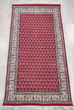 Tapis vintage fait main 100%