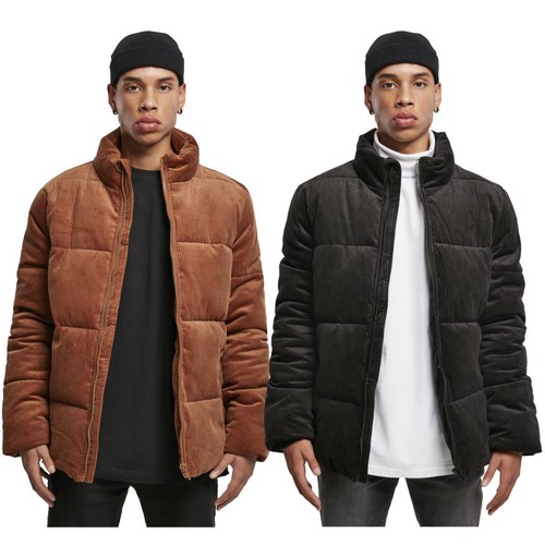 Urban classics veste puffer - veste,