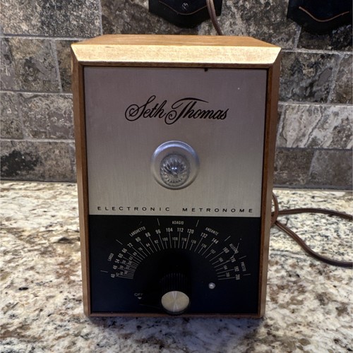 Seth thomas e962 - seth, e962-000