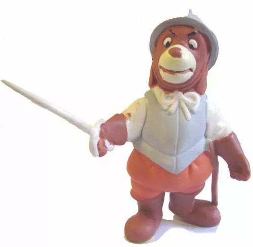 Les mousquetaires figurine - les,