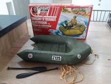 Zodiac à moteur -  Group Action Joe - à+ BOITE  - Vintage - manque moteur 