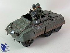 KING & COUNTRY WWII M20 PATTON
