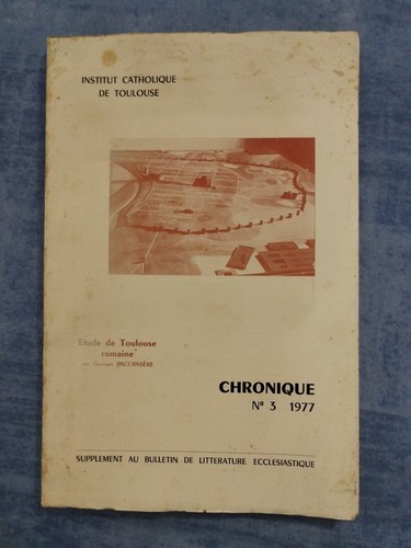 étude toulouse romaine à - romaine,