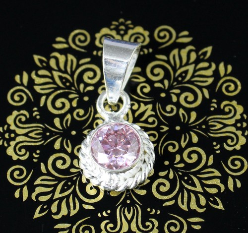 Pendentif solitaire diamant - solitaire,