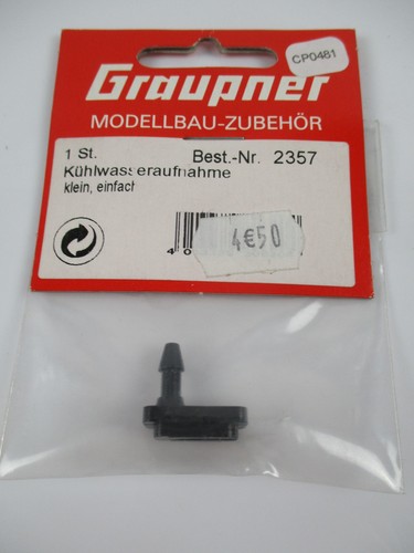 Cp481 graupner modelisme c - cp481, r/c
