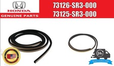 Honda Civic EG6 Genuine Rubber