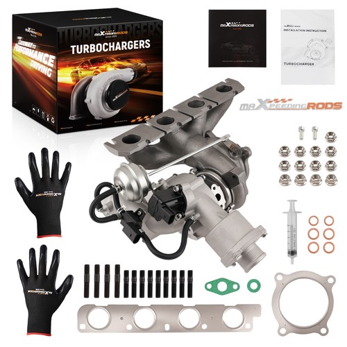 Turbocharger turbo for - for, audi