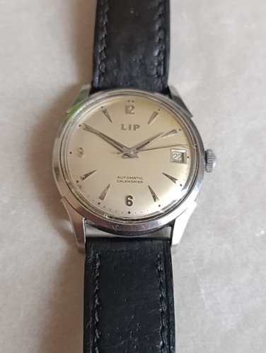 Montre lip 107 auto date - lip,