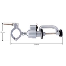 Support étau de table étau