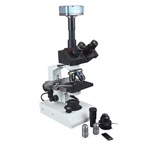 Microscope trinoculaire