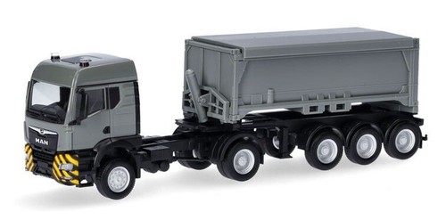 Herpa camion avec benne - herpa, 3