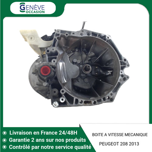 Boite de vitesses - de,