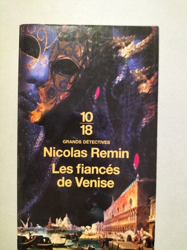 Les fiances venise nicolas - les,
