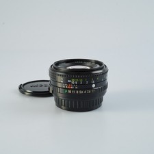 Excellent Ricoh RIKENON P 50Mm